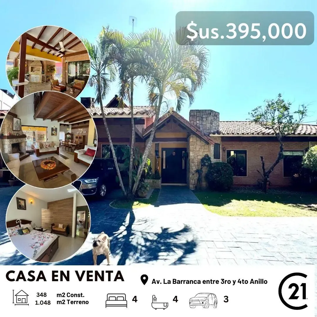 Foto 2 de Hermosa Casa En Venta