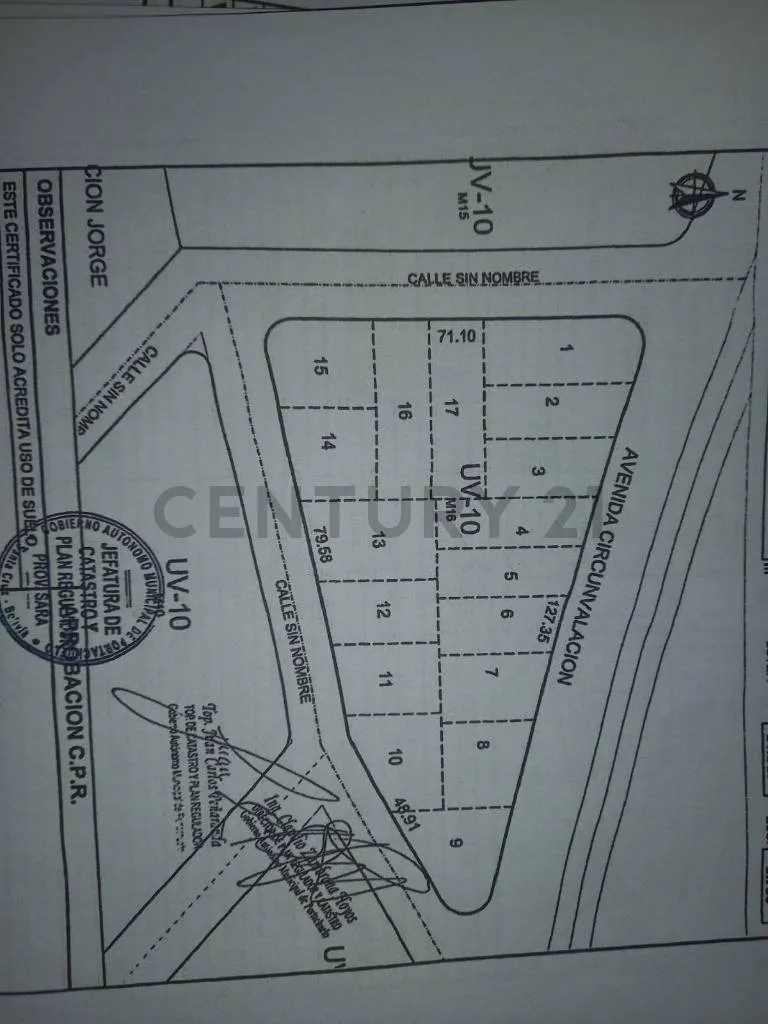 Foto 9 de Terreno en venta