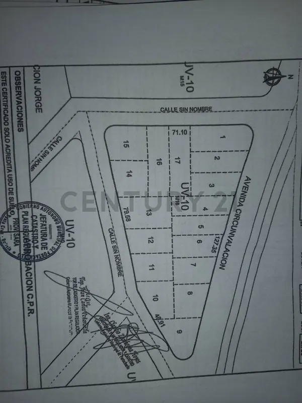 Foto 9 de Terreno en venta