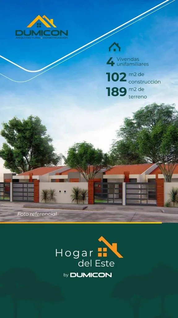 Foto 1 de Casa en PreVenta Urbanización El Triunfo (Zona Mapaiso) Zona Este