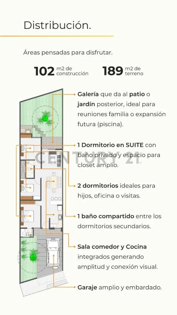 Foto 6 de Casa en PreVenta Urbanización El Triunfo (Zona Mapaiso) Zona Este