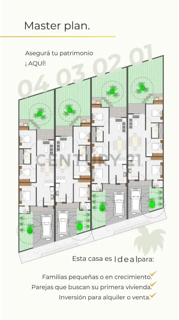 Foto 5 de Casa en PreVenta Urbanización El Triunfo (Zona Mapaiso) Zona Este