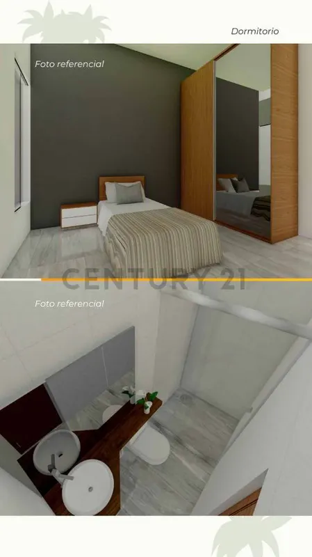 Foto 7 de Casa en PreVenta Urbanización El Triunfo (Zona Mapaiso) Zona Este