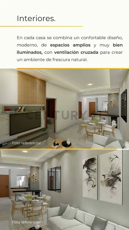 Foto 9 de Casa en PreVenta Urbanización El Triunfo (Zona Mapaiso) Zona Este