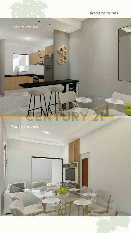 Foto 8 de Casa en PreVenta Urbanización El Triunfo (Zona Mapaiso) Zona Este
