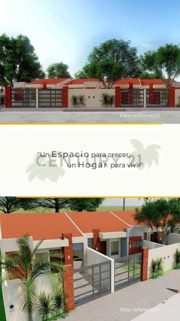 Foto 4 de Casa en PreVenta Urbanización El Triunfo (Zona Mapaiso) Zona Este