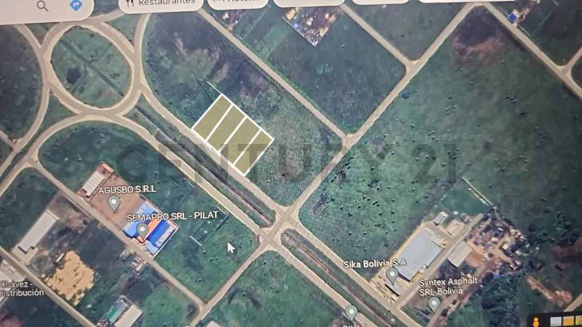 Foto 1 de Terreno en Alquiler