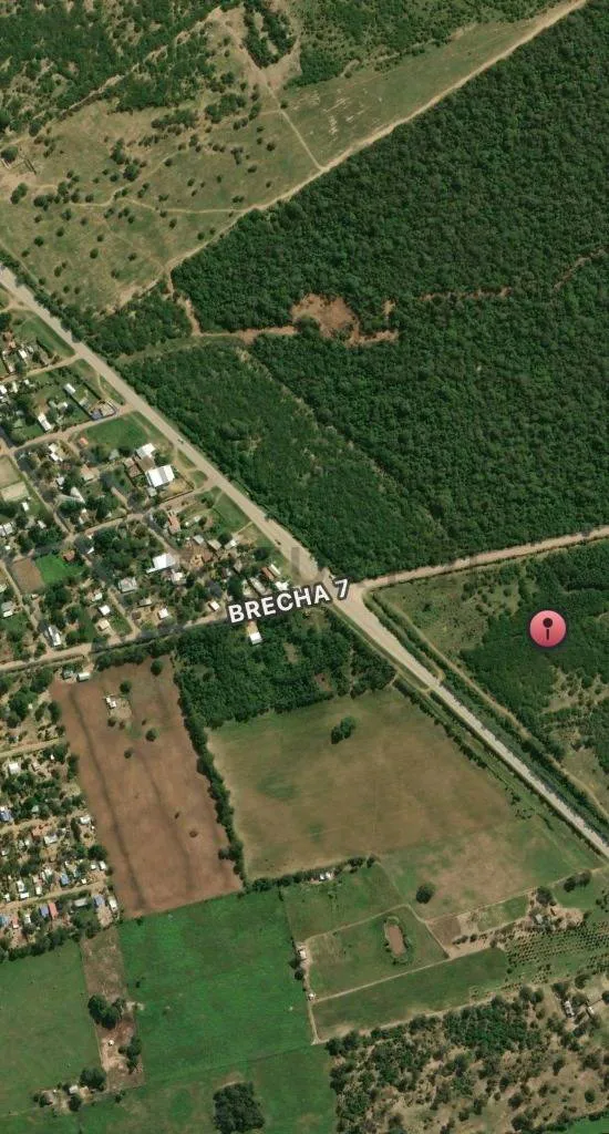 Foto 3 de Terreno en Venta en Urbanizacion Villa Milagros Brecha 7