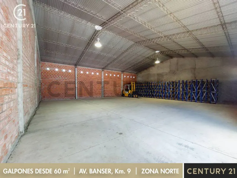 Foto 12 de Bodega en Alquiler