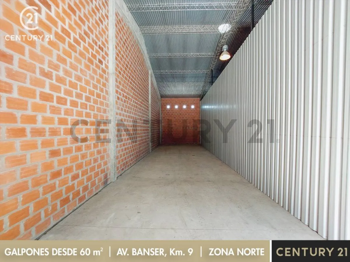 Foto 10 de Bodega en Alquiler