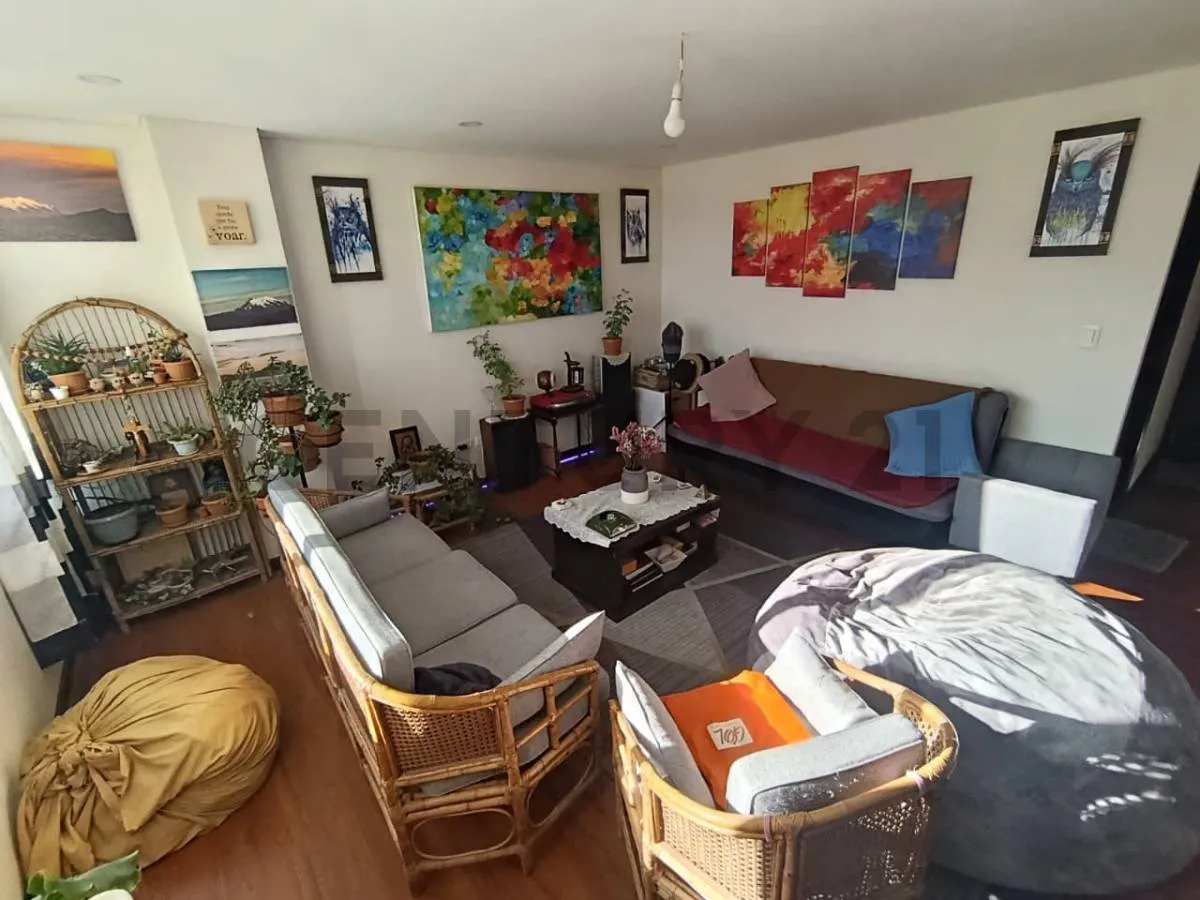 Foto 1 de Departamento en Anticrético – Cota Cota