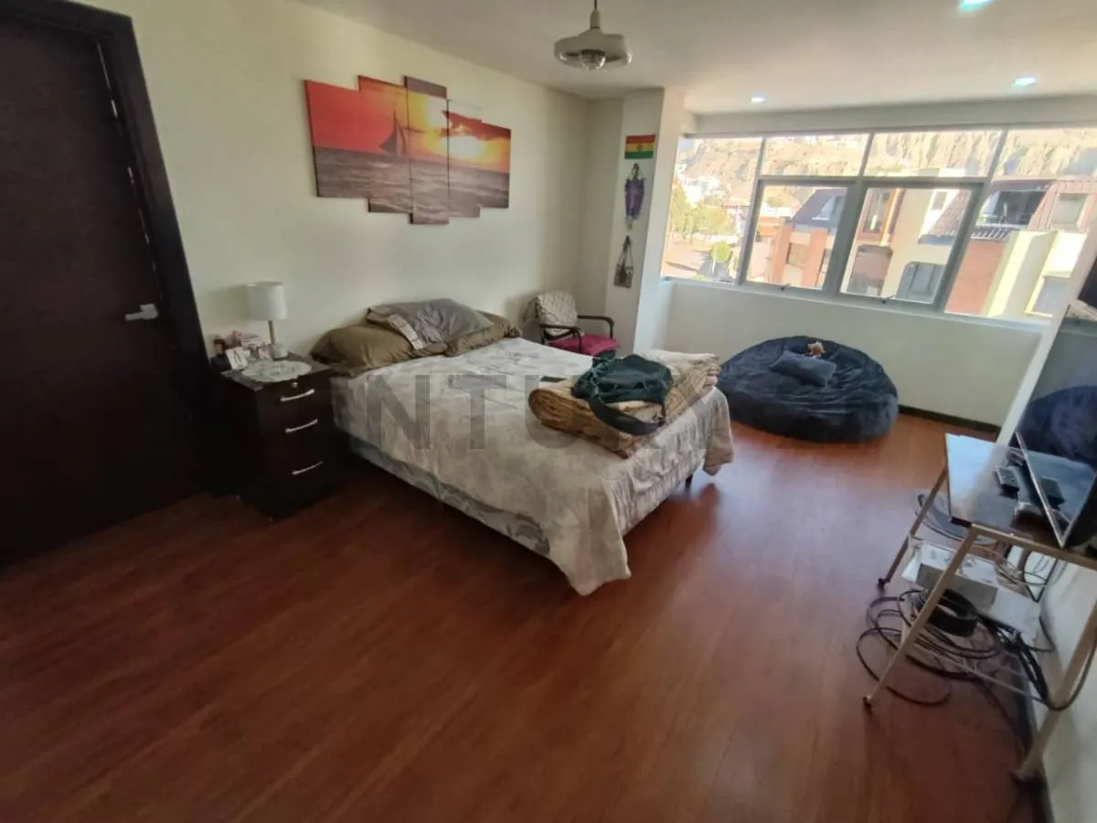 Foto 5 de Departamento en Anticrético – Cota Cota