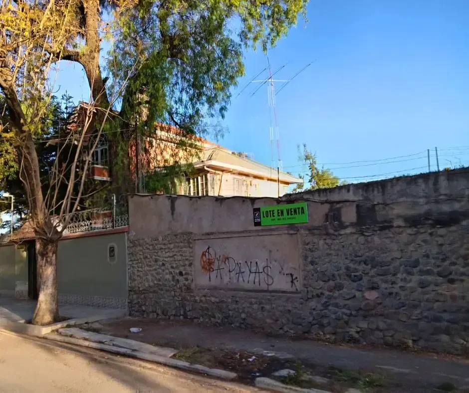 Foto 4 de Lote Residencial En Quillacollo Prox Av. Ferroviaria Sup 403 M2
