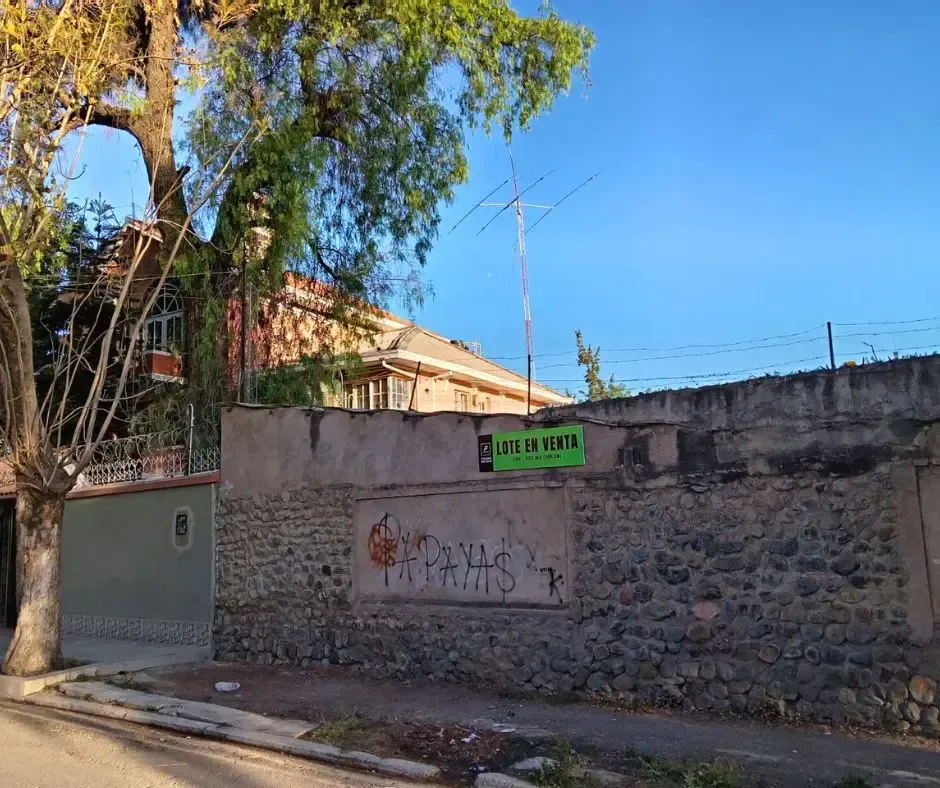 Foto 1 de Lote Residencial En Quillacollo Prox Av. Ferroviaria Sup 403 M2