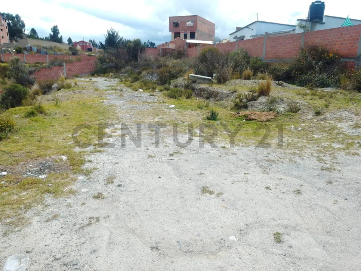 Foto 4 de Terreno en Venta