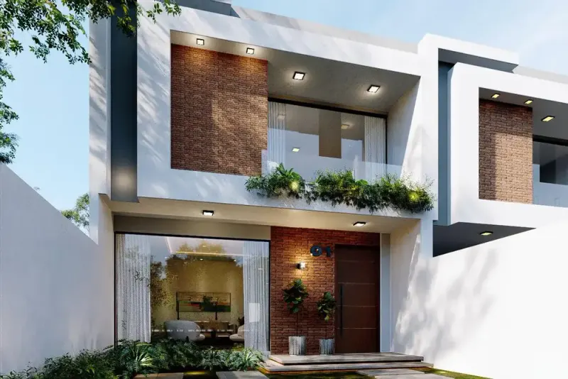 Foto 8 de Casas en pre-venta zona sur