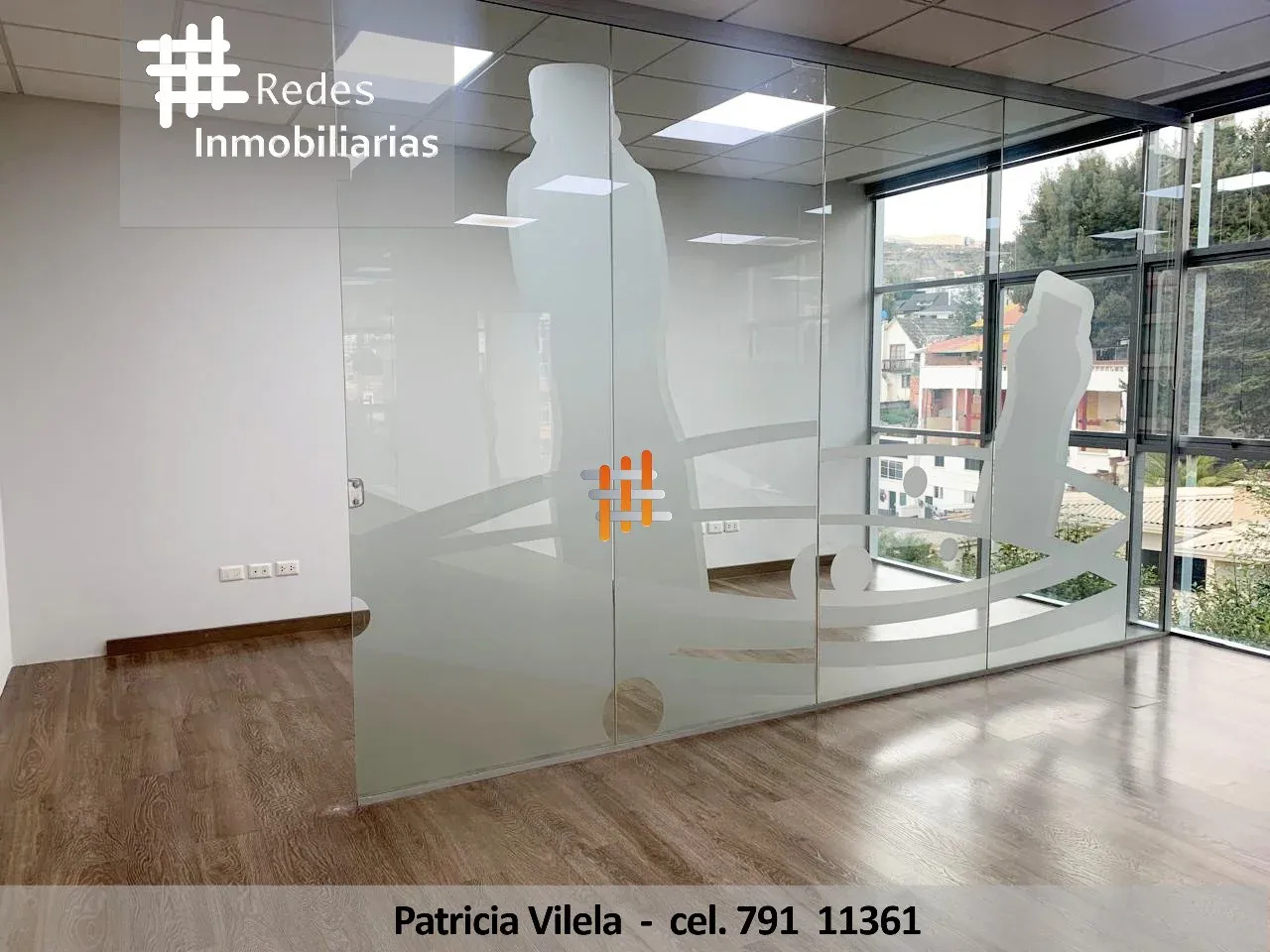 Foto 4 de Amplia Oficina en Calcoto Edificio Empresarial