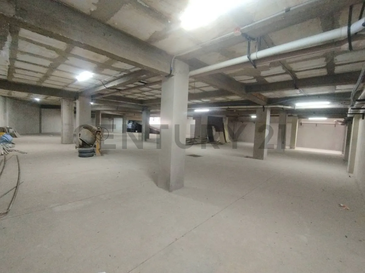 Foto 3 de ¡Sótano / Depósito Cerrado de 464 M² a Estrenar!
