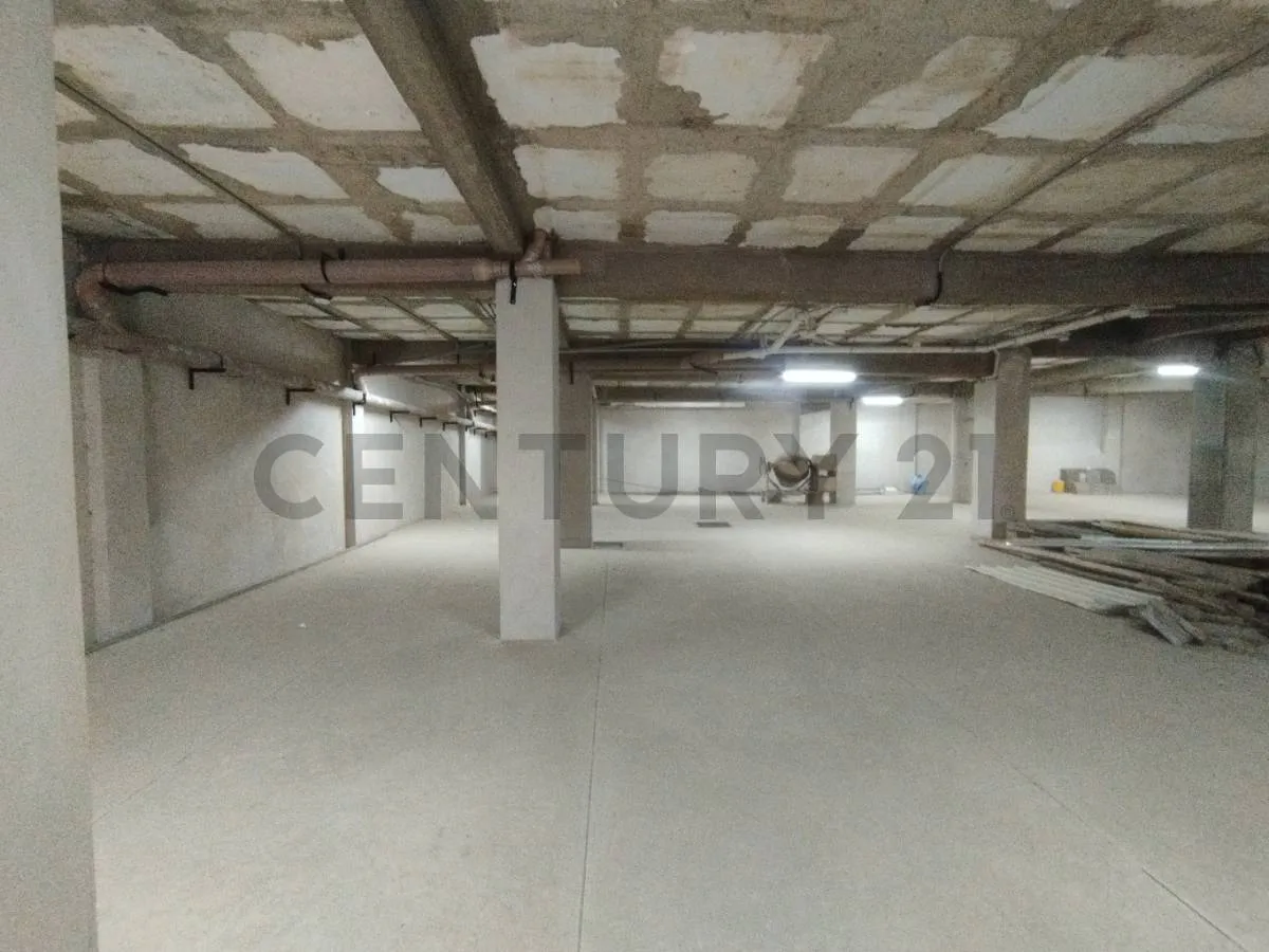 Foto 2 de ¡Sótano / Depósito Cerrado de 464 M² a Estrenar!