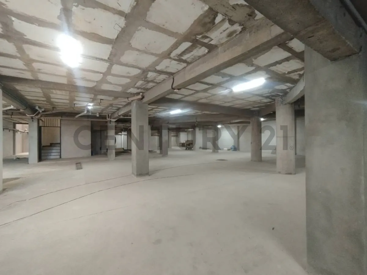 Foto 4 de ¡Sótano / Depósito Cerrado de 464 M² a Estrenar!