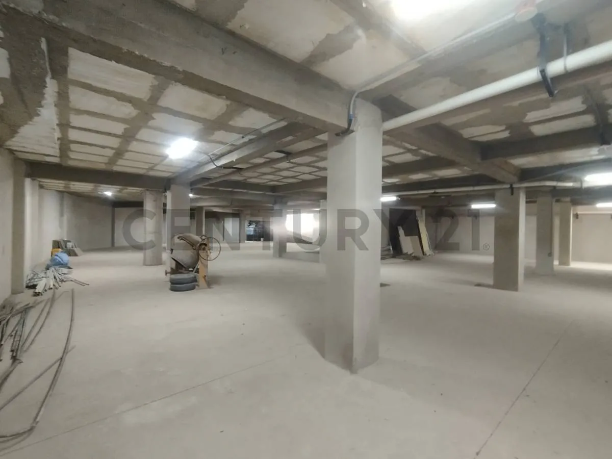 Foto 9 de ¡Sótano / Depósito Cerrado de 464 M² a Estrenar!