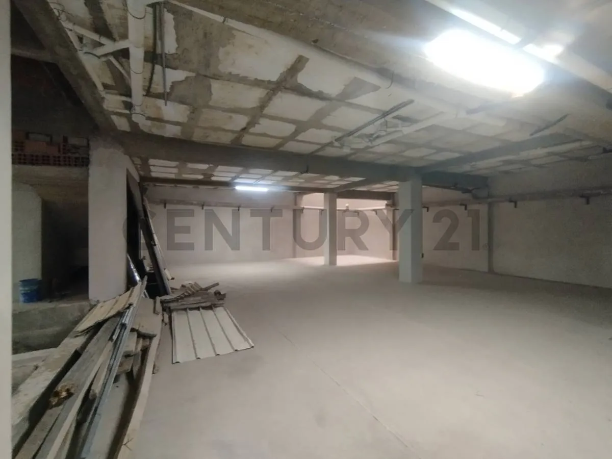 Foto 7 de ¡Sótano / Depósito Cerrado de 464 M² a Estrenar!