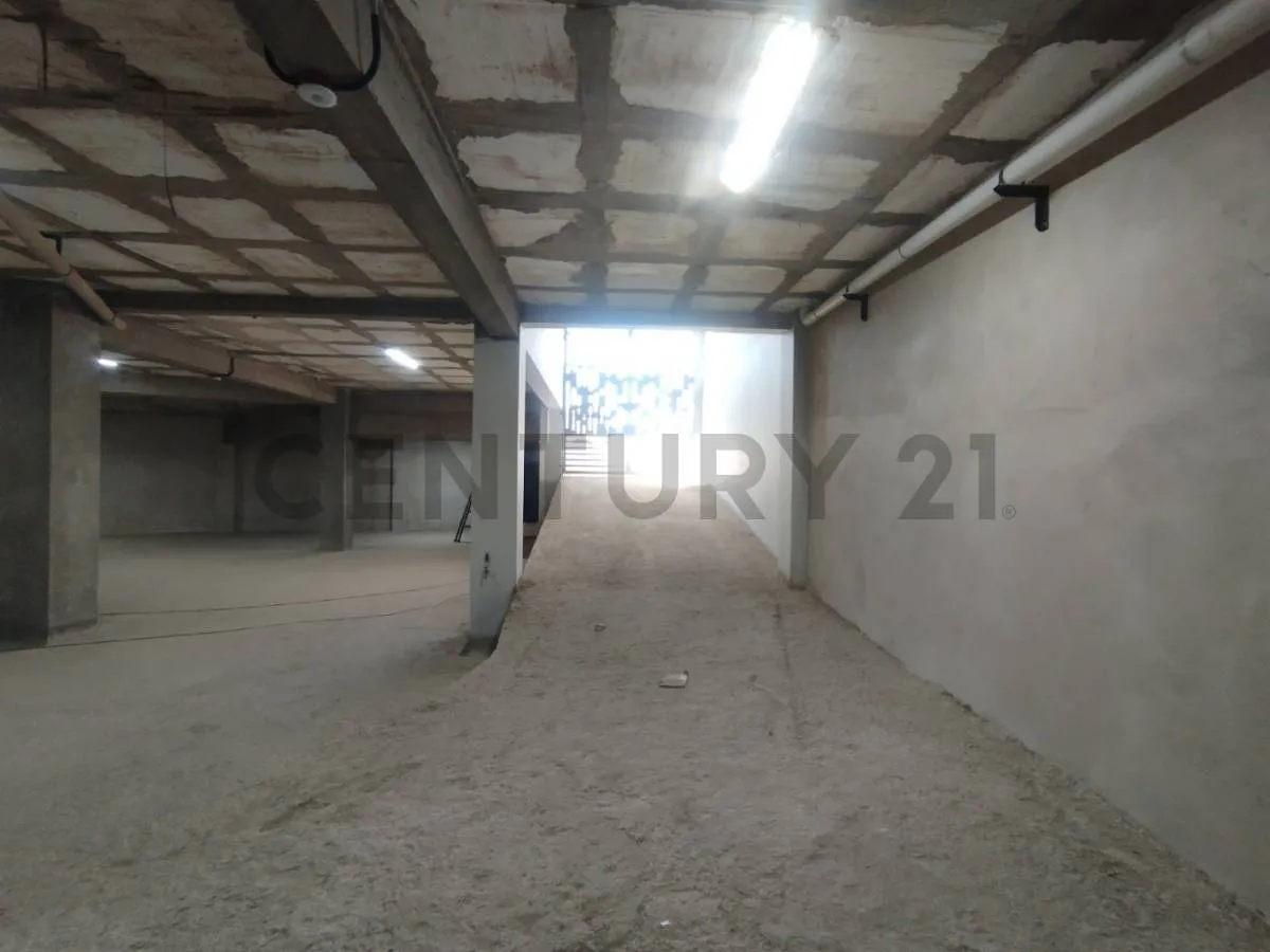 Foto 6 de ¡Sótano / Depósito Cerrado de 464 M² a Estrenar!