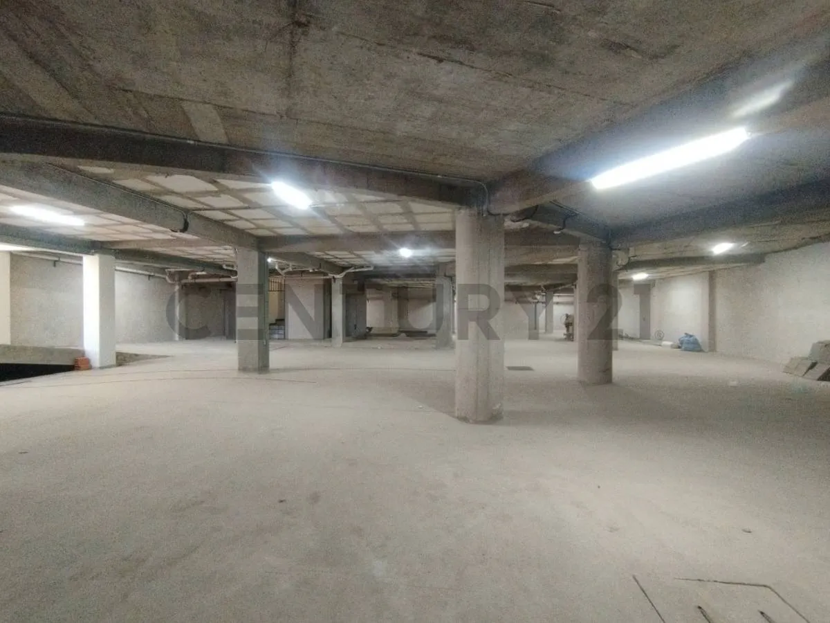 Foto 5 de ¡Sótano / Depósito Cerrado de 464 M² a Estrenar!