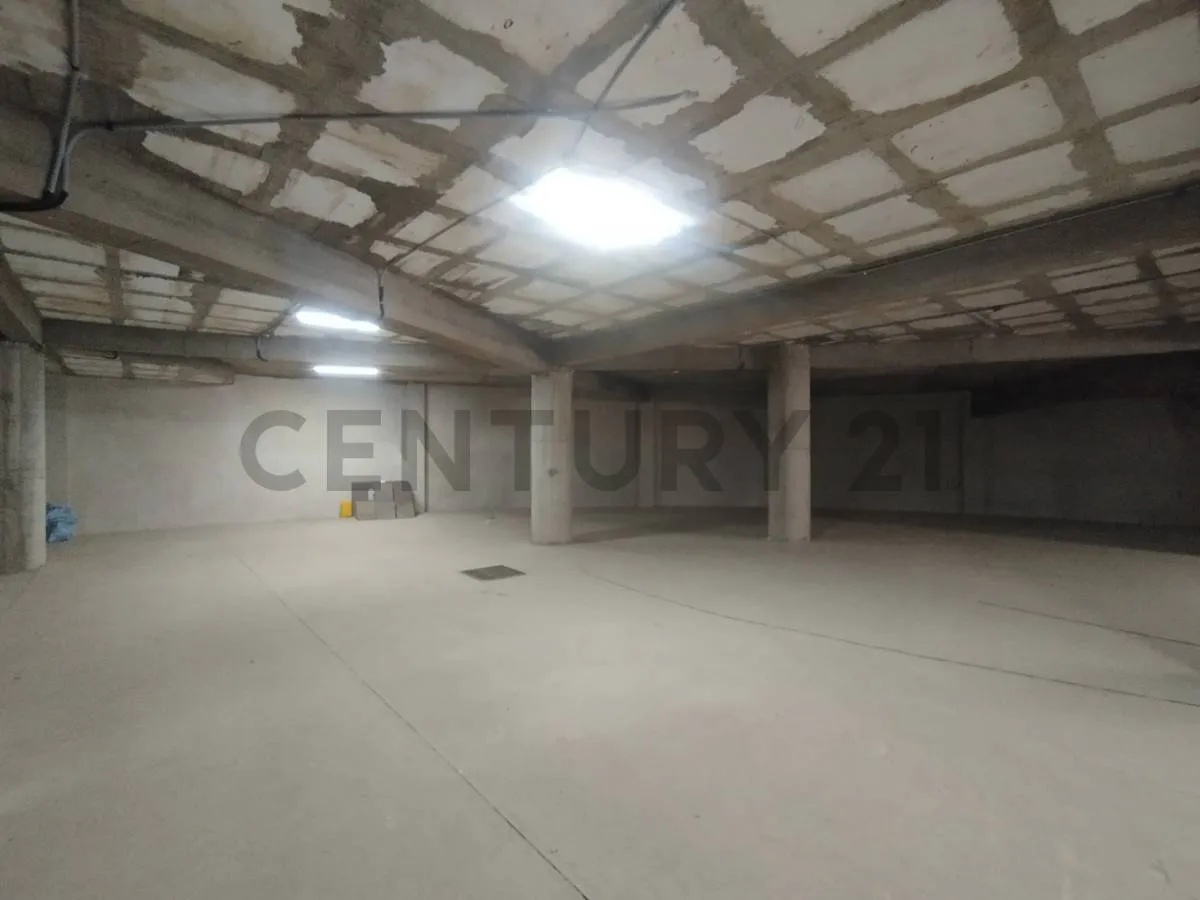 Foto 1 de ¡Sótano / Depósito Cerrado de 464 M² a Estrenar!