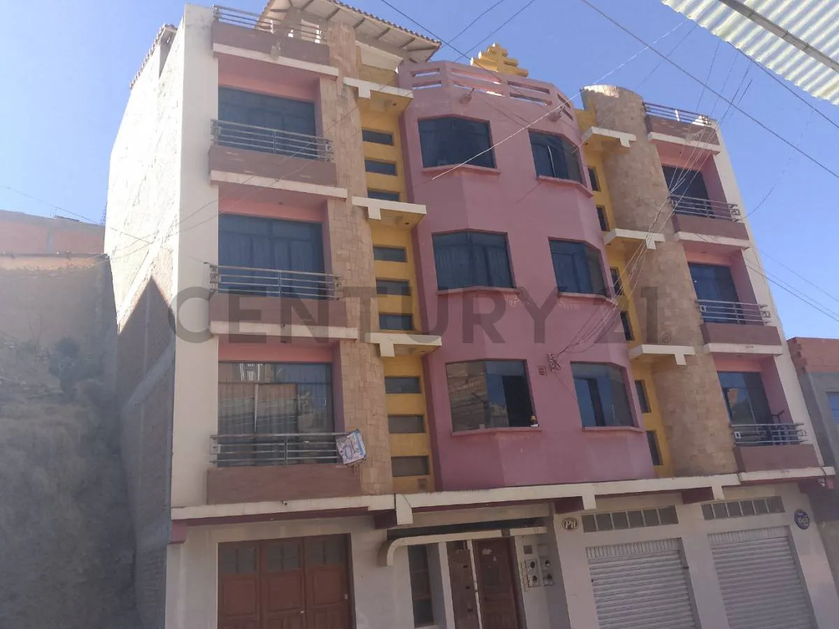 Foto 1 de Casa en Venta, Zona Bajo Aranjuez, Sucre