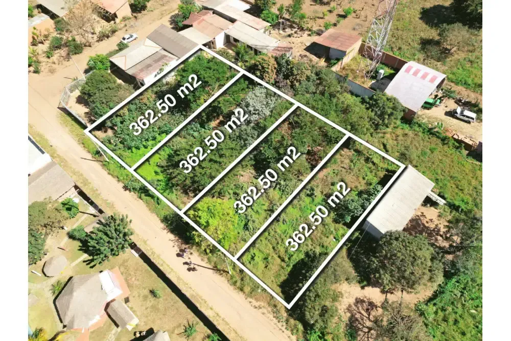 Foto 1 de Terreno en Venta en La Localidad de Cotoca Ur. Las Palmas II