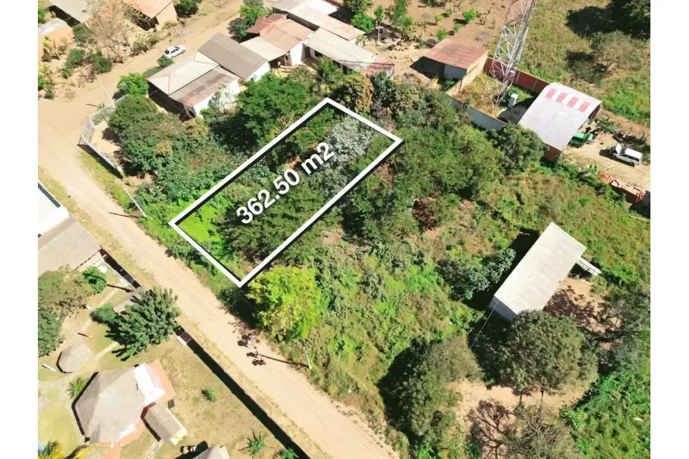 Foto 3 de Terreno en Venta en La Localidad de Cotoca Ur. Las Palmas II