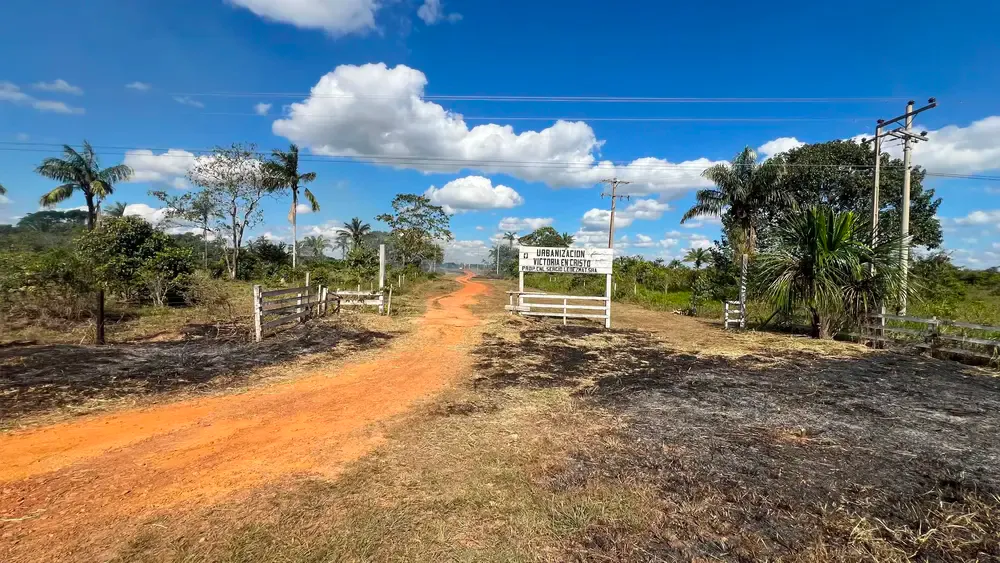 Foto 6 de Urbanización en Venta Sobre Carretera Guayaramerín y Brasil