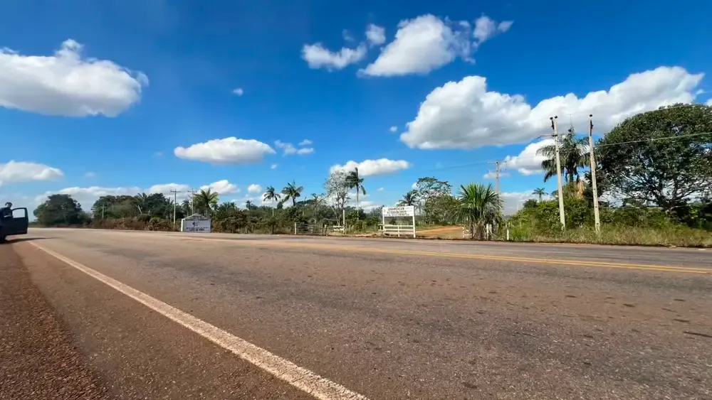 Foto 4 de Urbanización en Venta Sobre Carretera Guayaramerín y Brasil