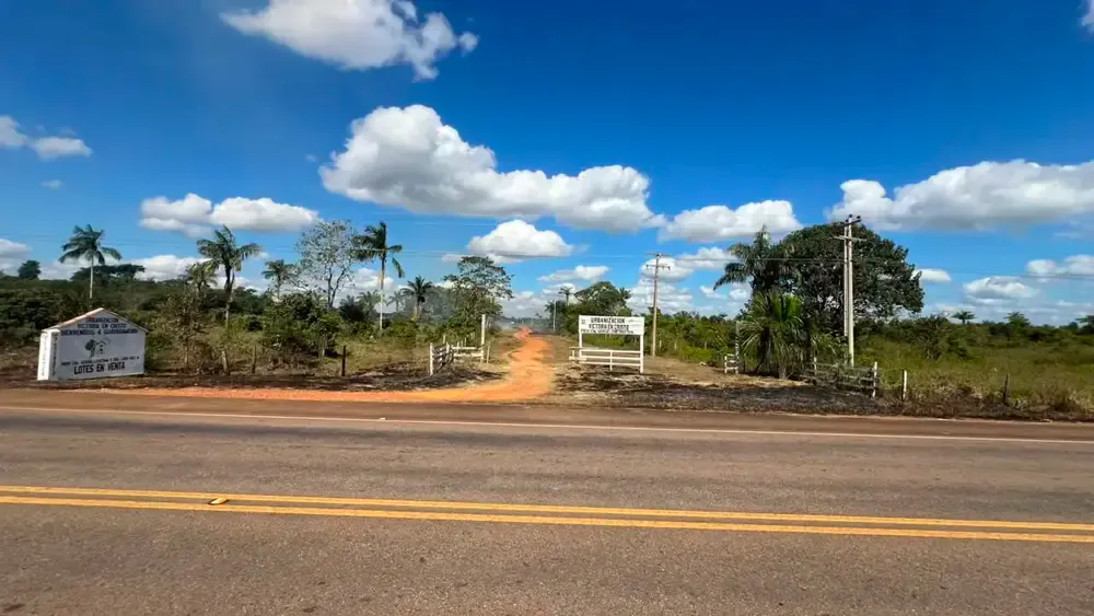 Foto 2 de Urbanización en Venta Sobre Carretera Guayaramerín y Brasil