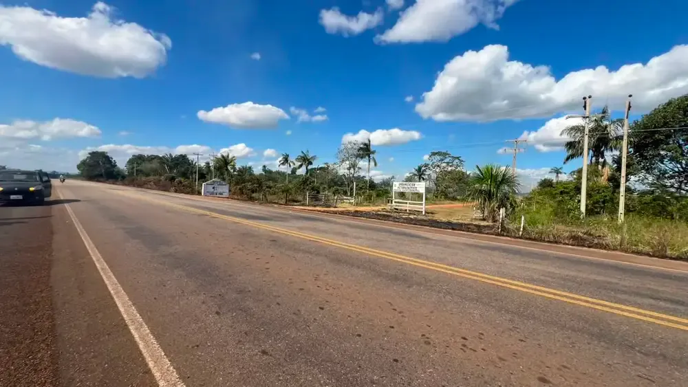 Foto 3 de Urbanización en Venta Sobre Carretera Guayaramerín y Brasil