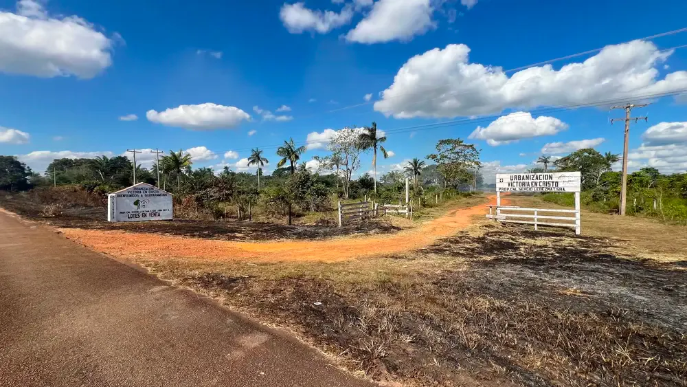 Foto 5 de Urbanización en Venta Sobre Carretera Guayaramerín y Brasil