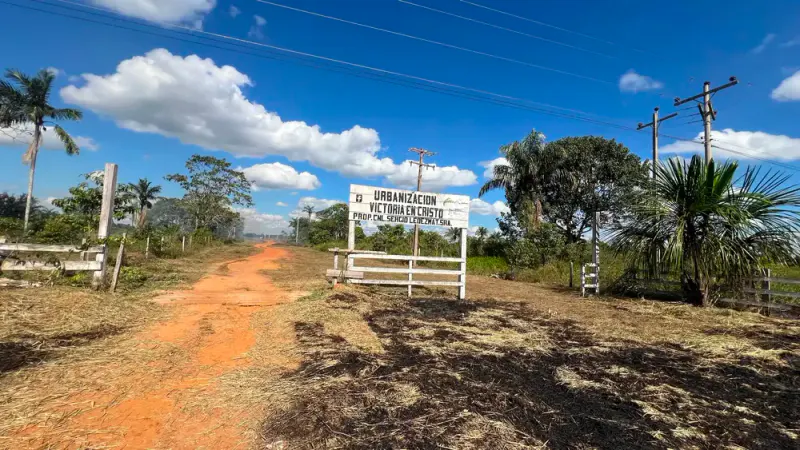 Foto 7 de Urbanización en Venta Sobre Carretera Guayaramerín y Brasil