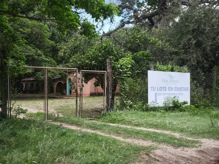 Foto 1 de Terreno en Venta Dentro de Urbanización Cerrada