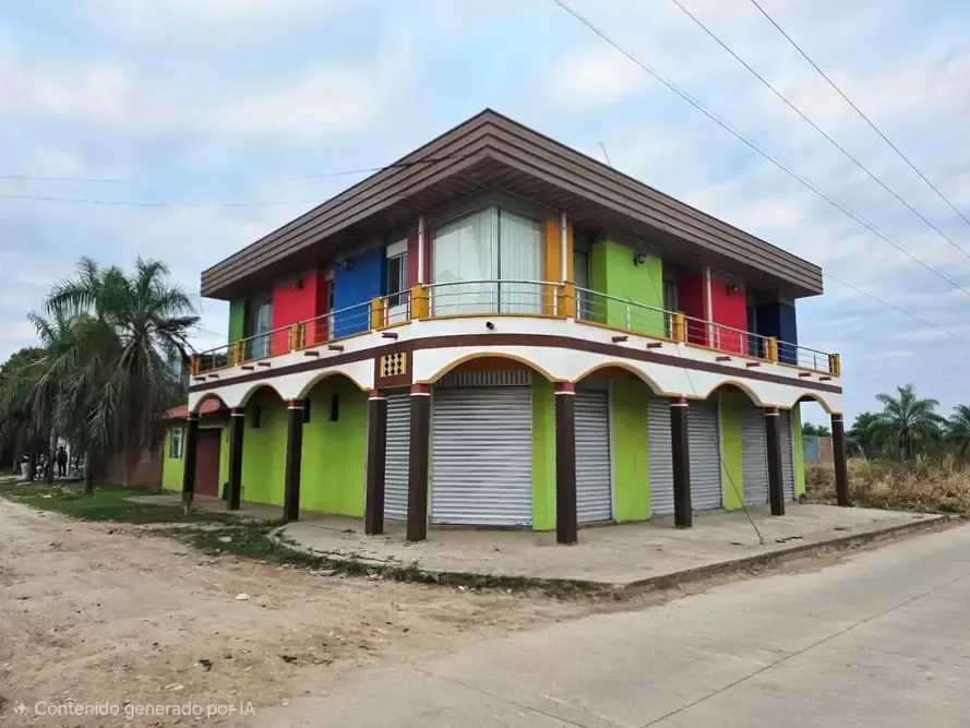 Foto 4 de Casa Comercial en Venta + 3 Locales Comerciales – Sobre Avenida y en Esquina