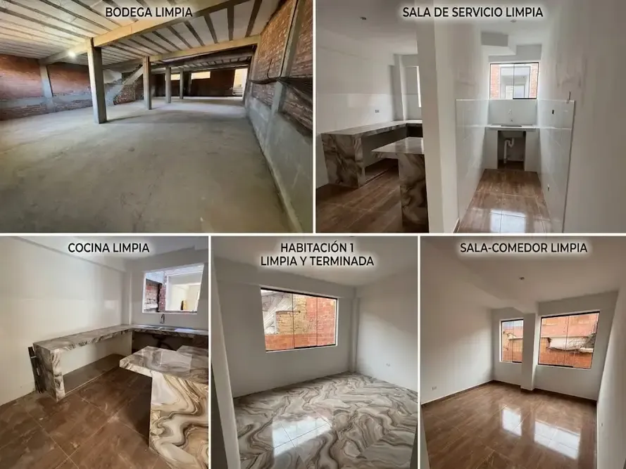 Foto 2 de Departamento en Pre Venta
