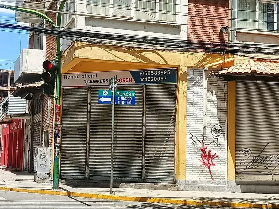 Foto 2 de Local Comercial en Alquiler – Zona Central de Cochabamba