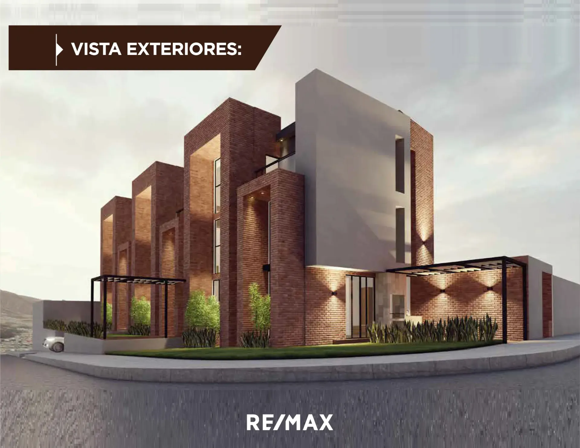 Foto 1 de Viviendas de Lujo en Pre-Venta - Urb. Mirador