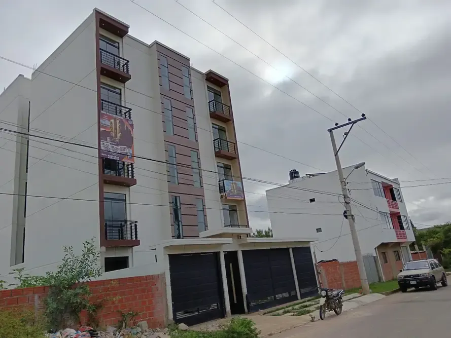 Foto 2 de Tu departamento en barrio San Antonio - Tarija