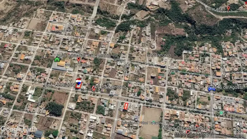 Foto 15 de Tu departamento en barrio San Antonio - Tarija