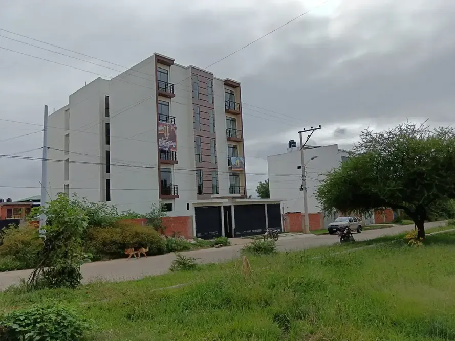 Foto 1 de Tu departamento en barrio San Antonio - Tarija
