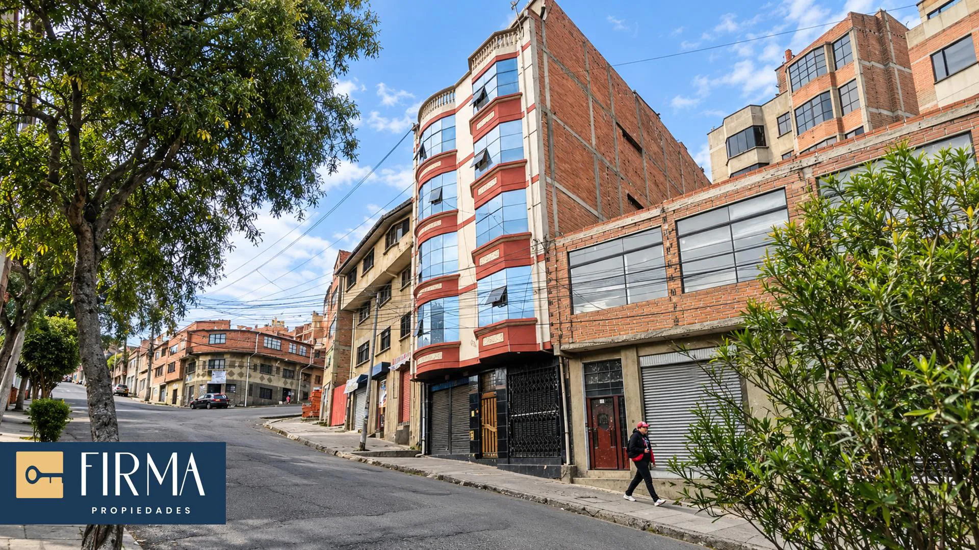 Foto 4 de Compra Este Edificio Multifamiliar en Zona Norte Achachicala
