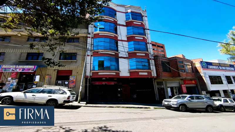 Foto 19 de Compra Este Edificio Multifamiliar en Zona Norte Achachicala
