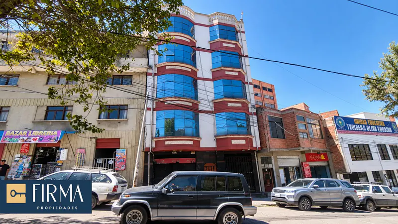 Foto 11 de Compra Este Edificio Multifamiliar en Zona Norte Achachicala