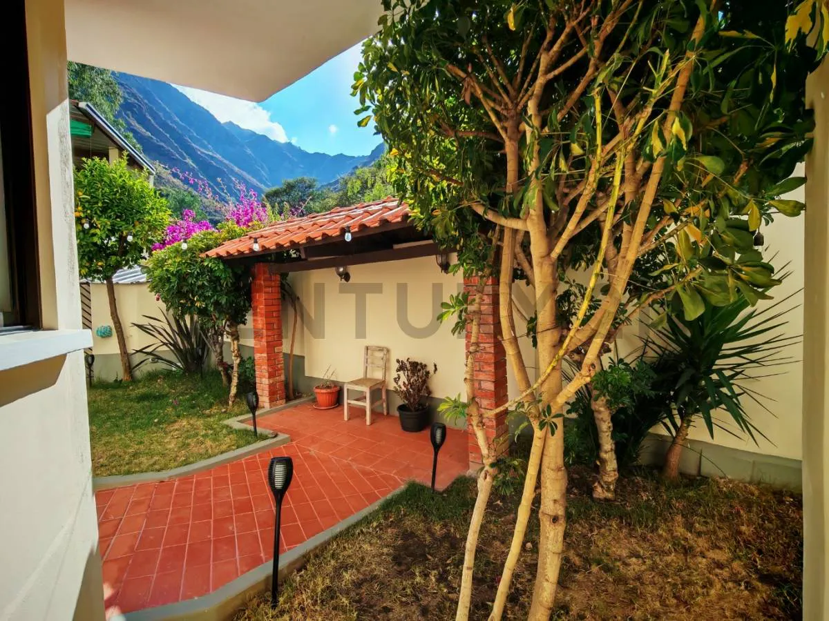 Foto 4 de Hermosa Casa de Fin de Semana en Venta – Mecapaca